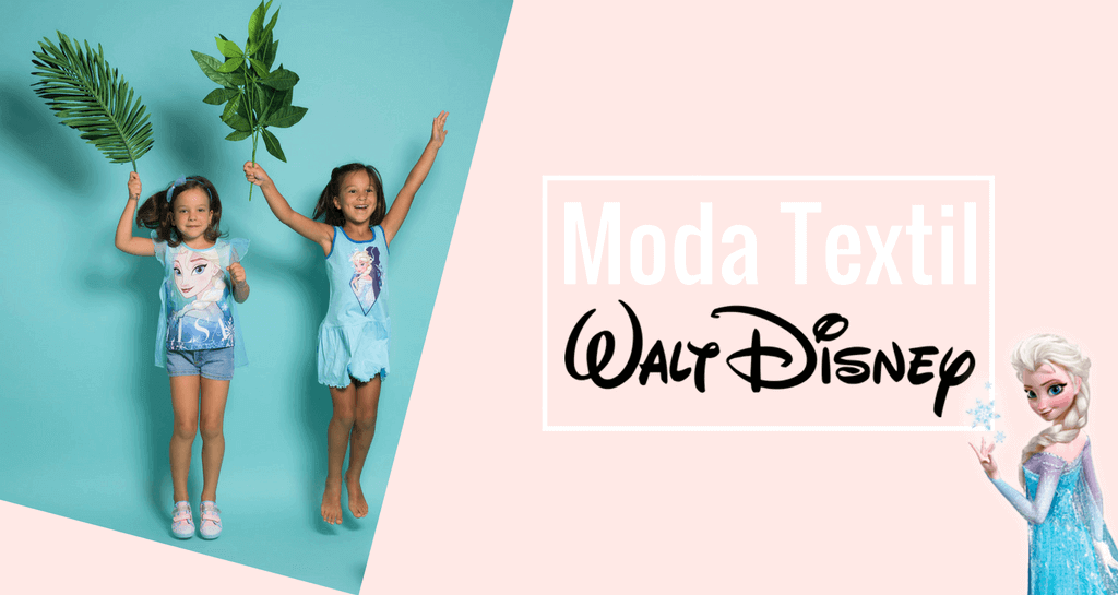 Ropa disney online niños